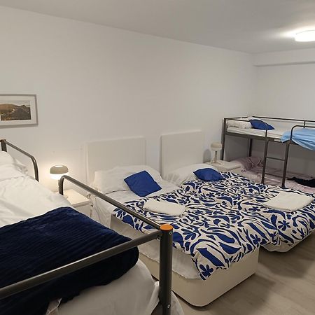 -Hostel Latimoamericano Masculino II Madrid Kültér fotó