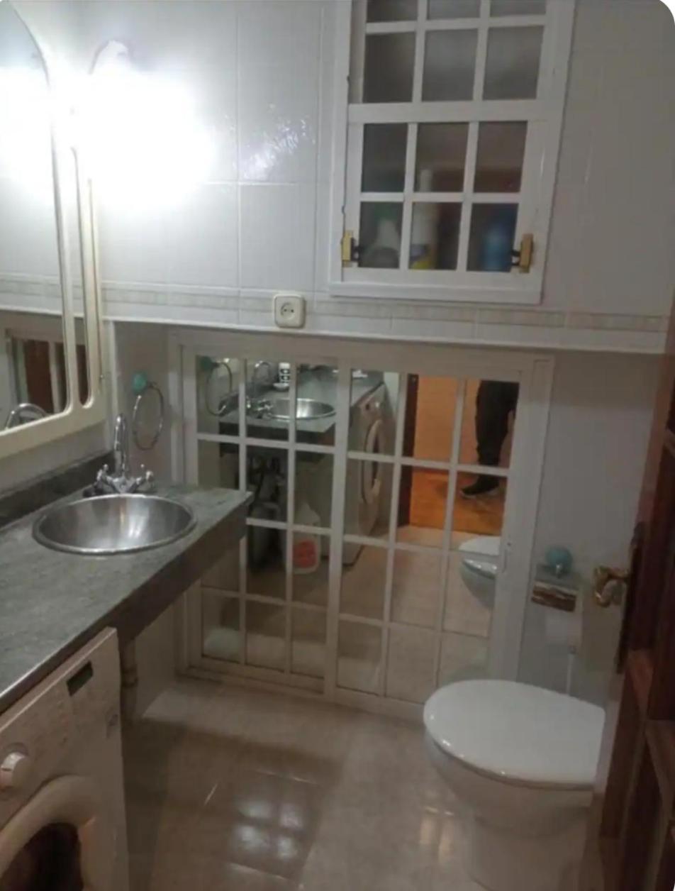 -Hostel Latimoamericano Masculino II Madrid Kültér fotó