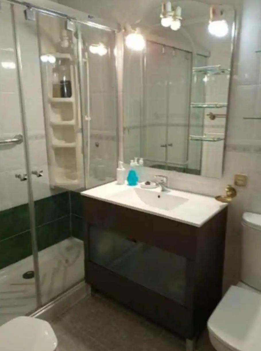 -Hostel Latimoamericano Masculino II Madrid Kültér fotó