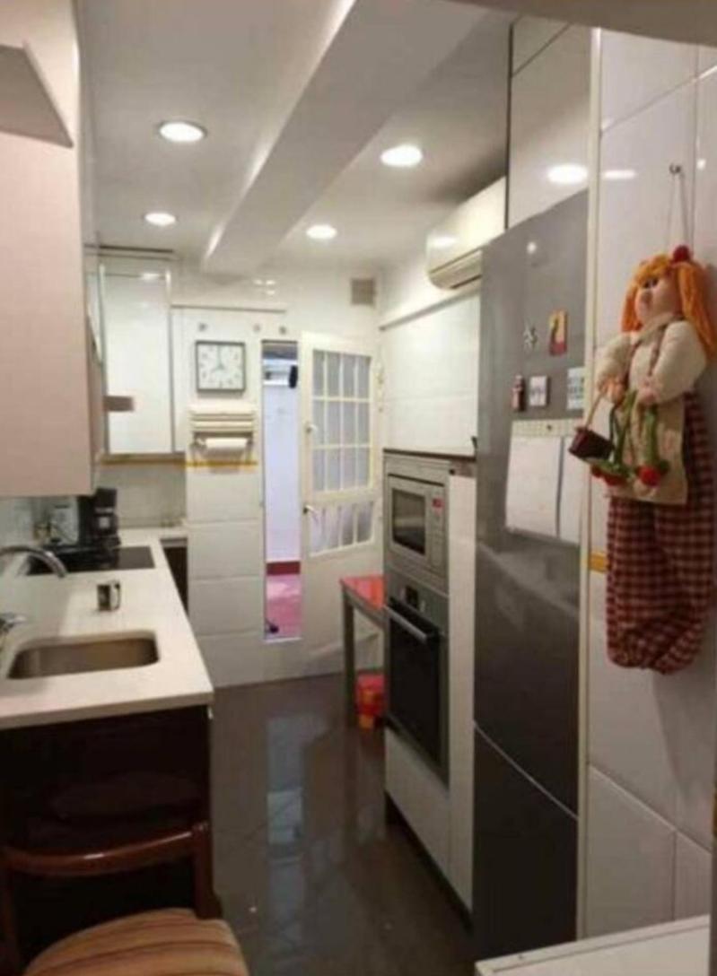 -Hostel Latimoamericano Masculino II Madrid Kültér fotó