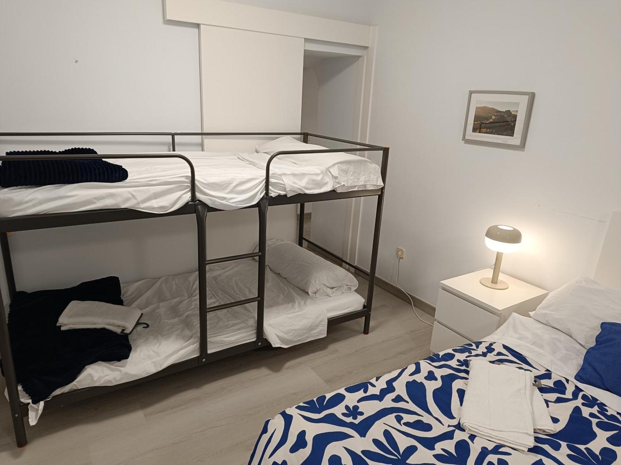 -Hostel Latimoamericano Masculino II Madrid Kültér fotó