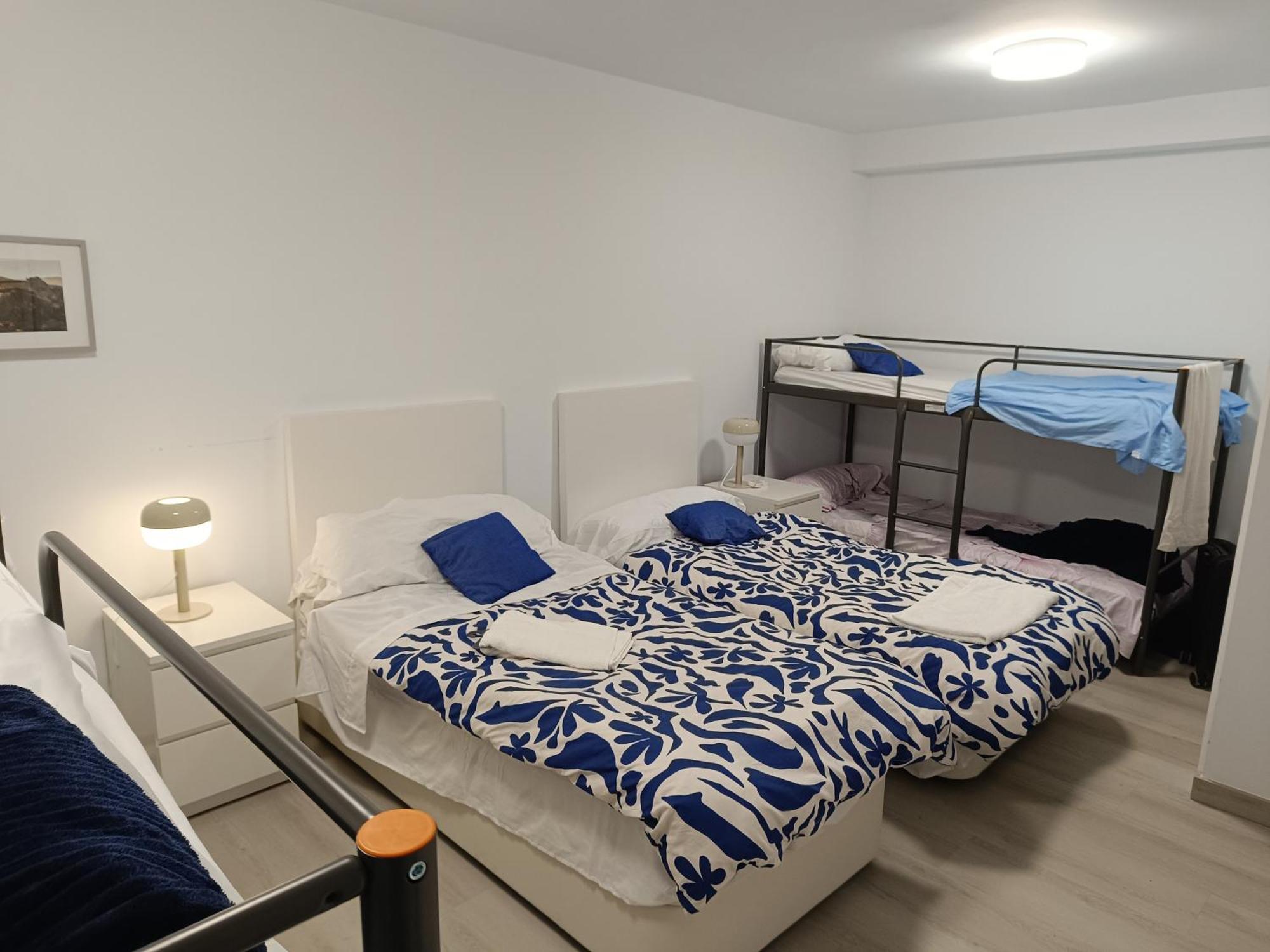-Hostel Latimoamericano Masculino II Madrid Kültér fotó