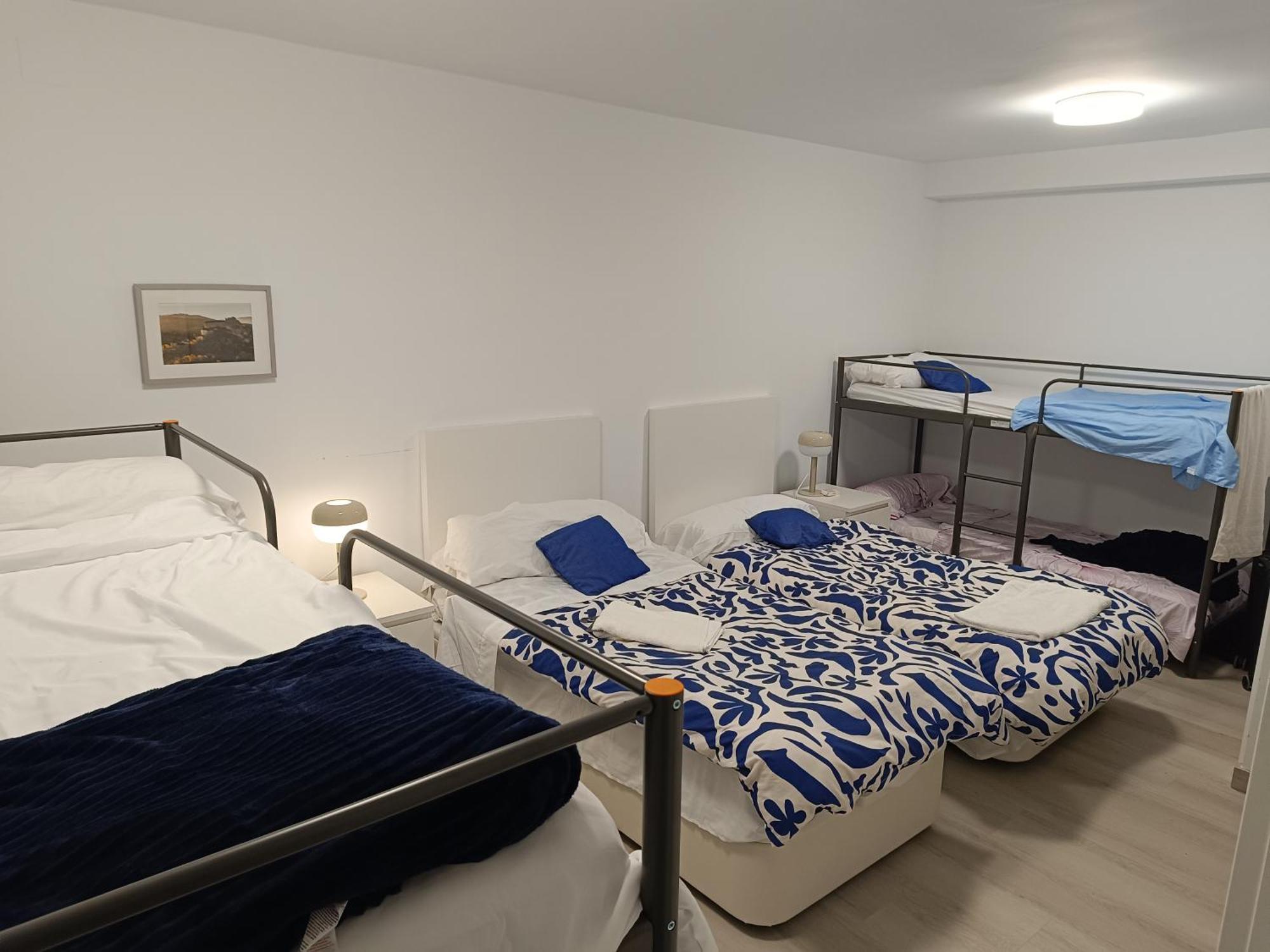 -Hostel Latimoamericano Masculino II Madrid Kültér fotó