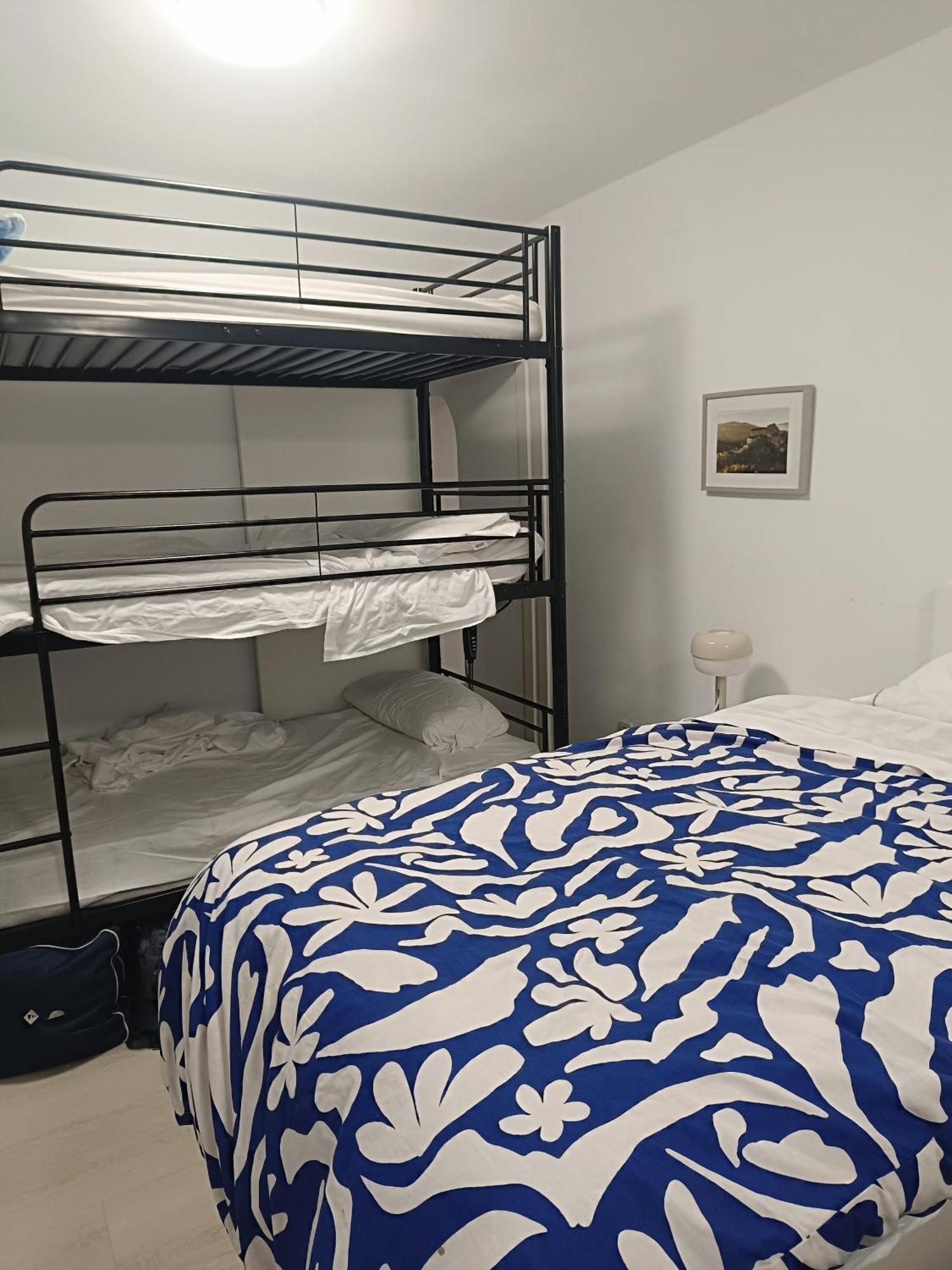 -Hostel Latimoamericano Masculino II Madrid Kültér fotó
